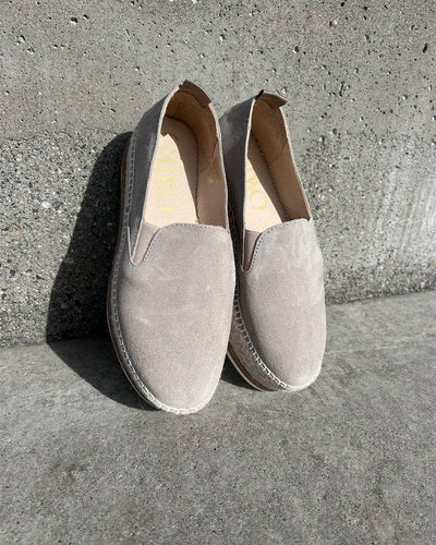 Sarry, Taupe/Lysegrå