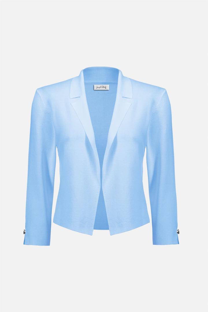 Joseph Ribkoff lyseblå cardigan - forfra