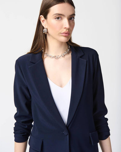 Blazer, Midnight Blue