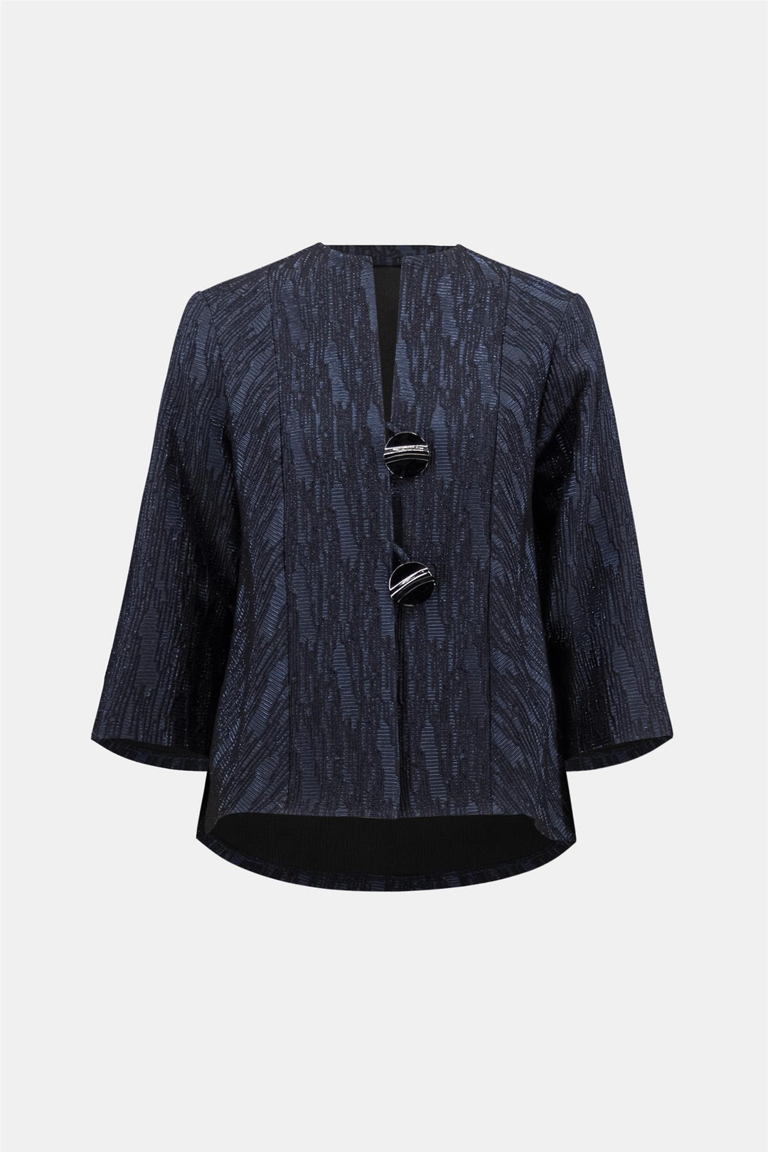 Joseph Ribkoff marineblå jakke blazer - forfra