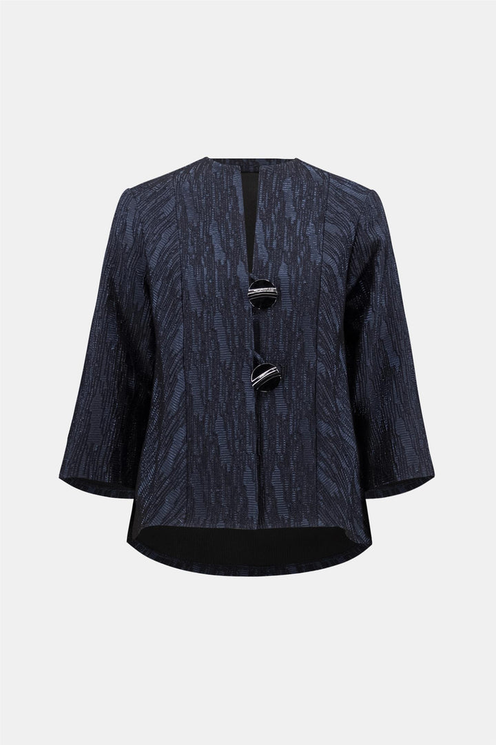 Joseph Ribkoff marineblå jakke blazer - forfra