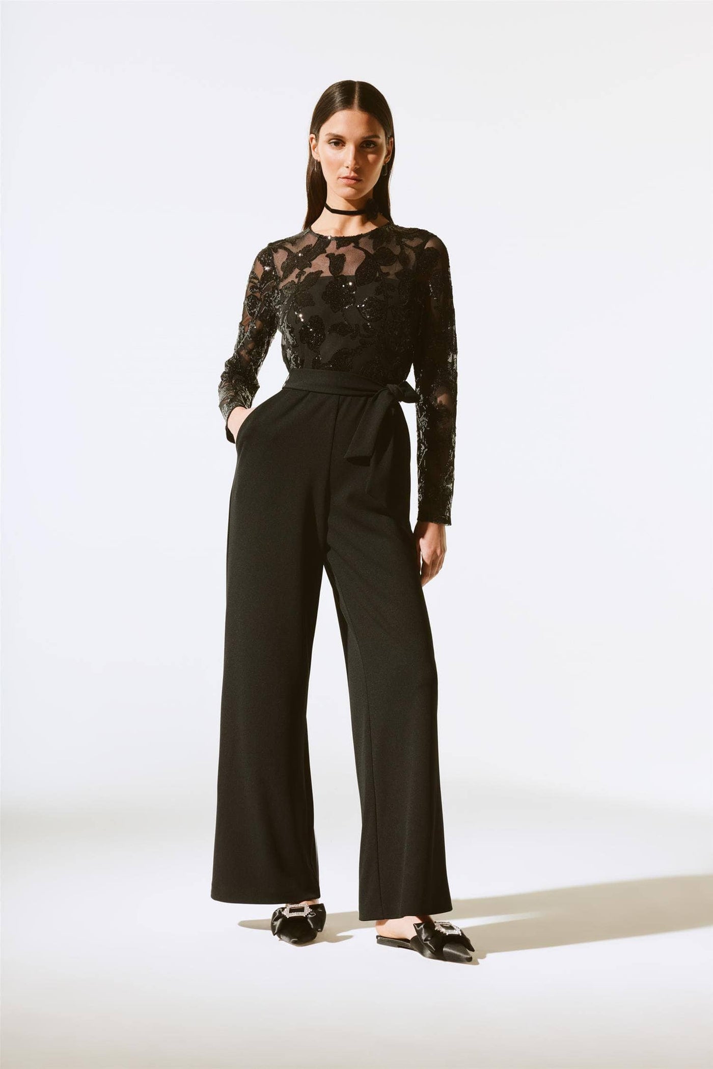 Jumpsuit 243763, Black