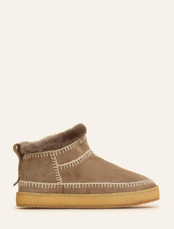 Laidback London beige sko - fra siden 1