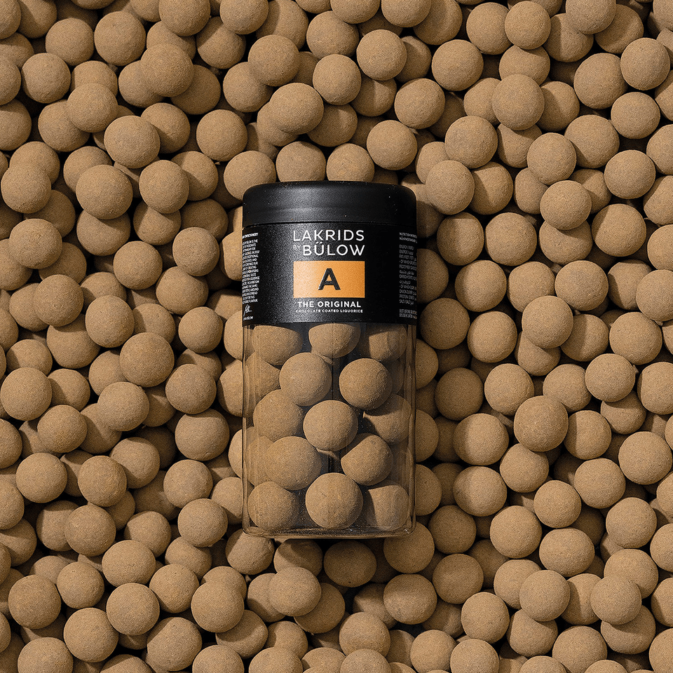LAKRIDS by BÜLOW mat lakris - nærbilde
