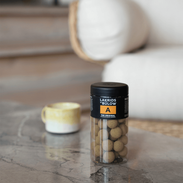 LAKRIDS by BÜLOW mat lakris - nærbilde