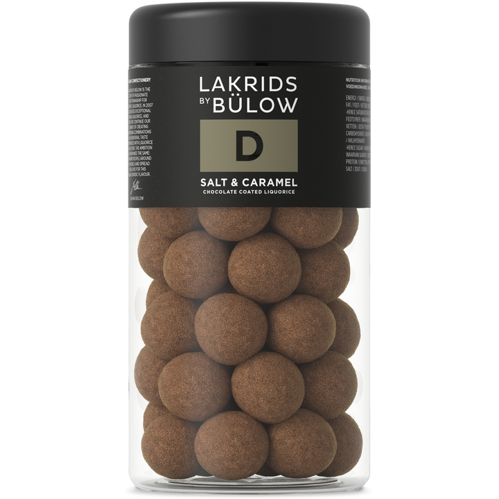 LAKRIDS by BÜLOW ikke aktuelt - matprodukt mat lakris - helfigur
