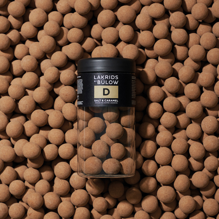 LAKRIDS by BÜLOW ikke aktuelt - matprodukt mat lakris - helfigur