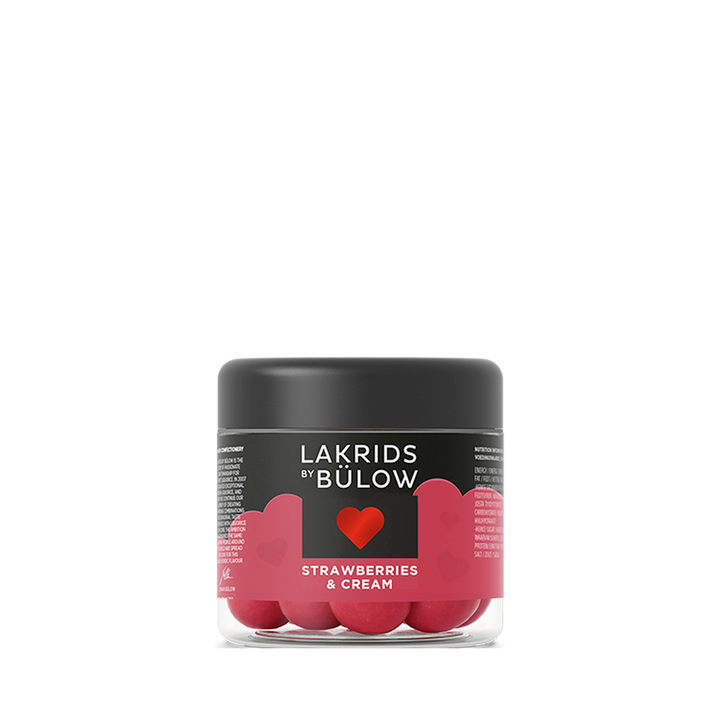 LAKRIDS by BÜLOW rosa mat lakris - helfigur