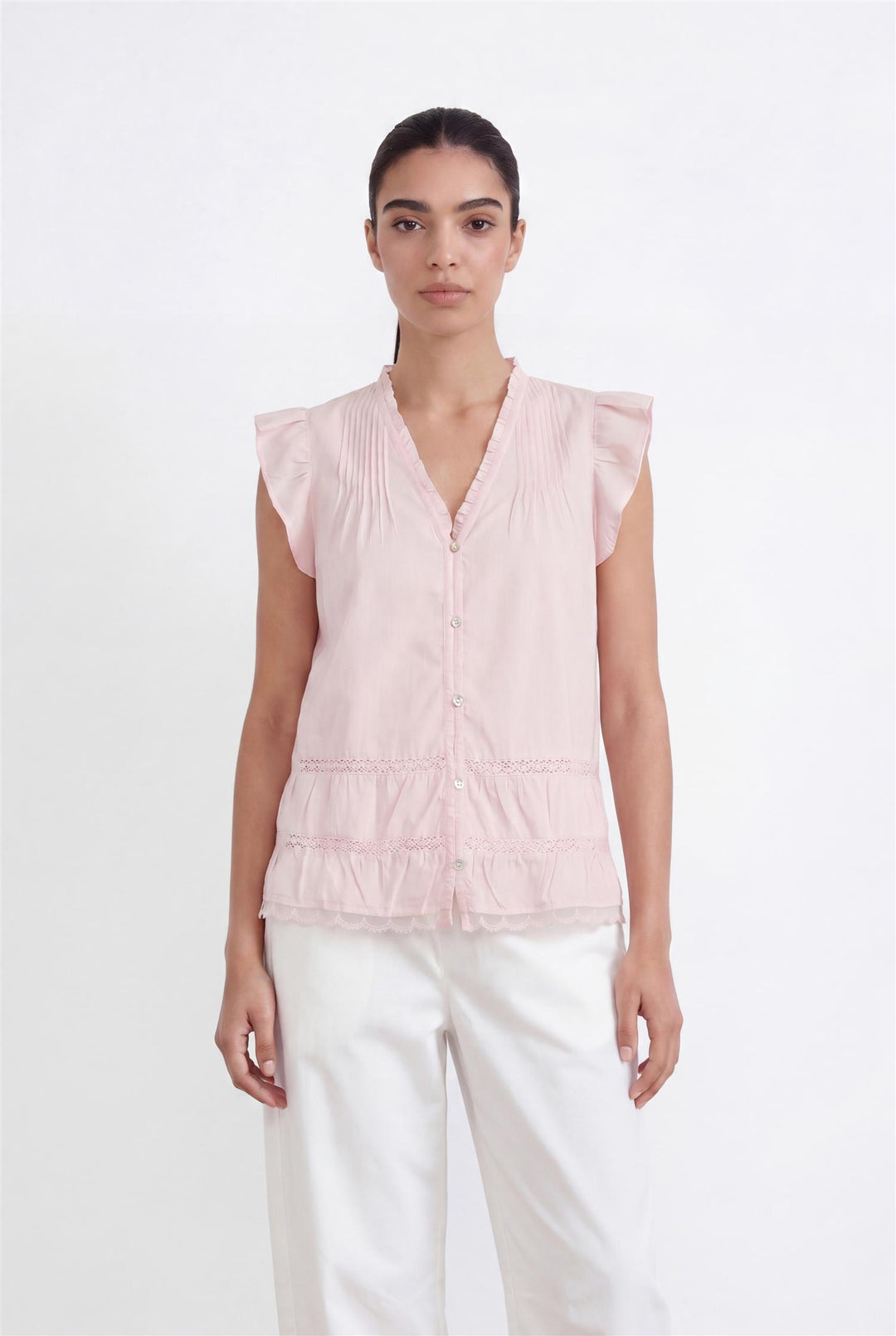 Rosy 2, Veiled Pink