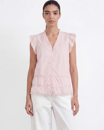 Rosy 2, Veiled Pink