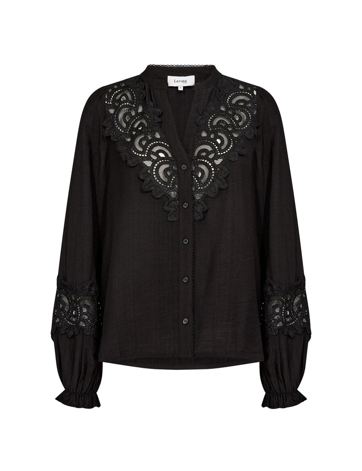 Tina 1, Black