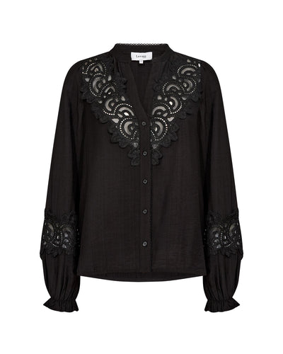 Tina 1, Black