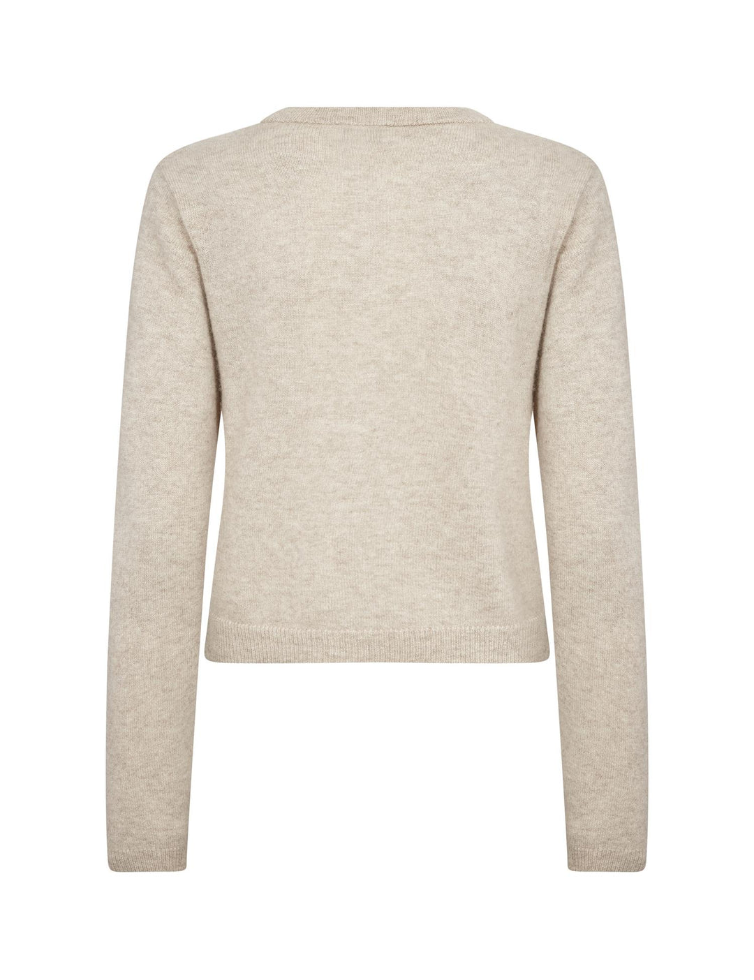 Levetè Room beige cardigan - helfigur