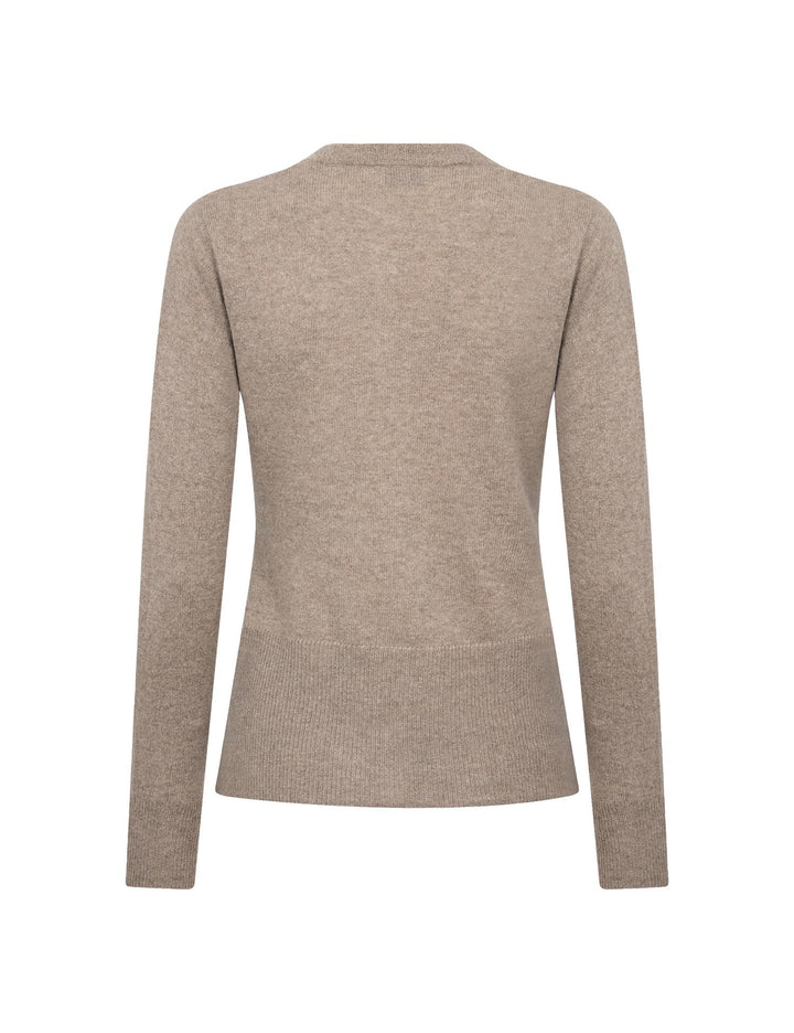 Eloise 21, Plaza Taupe Mel