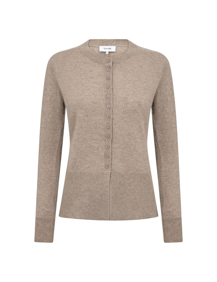 Eloise 21, Plaza Taupe Mel