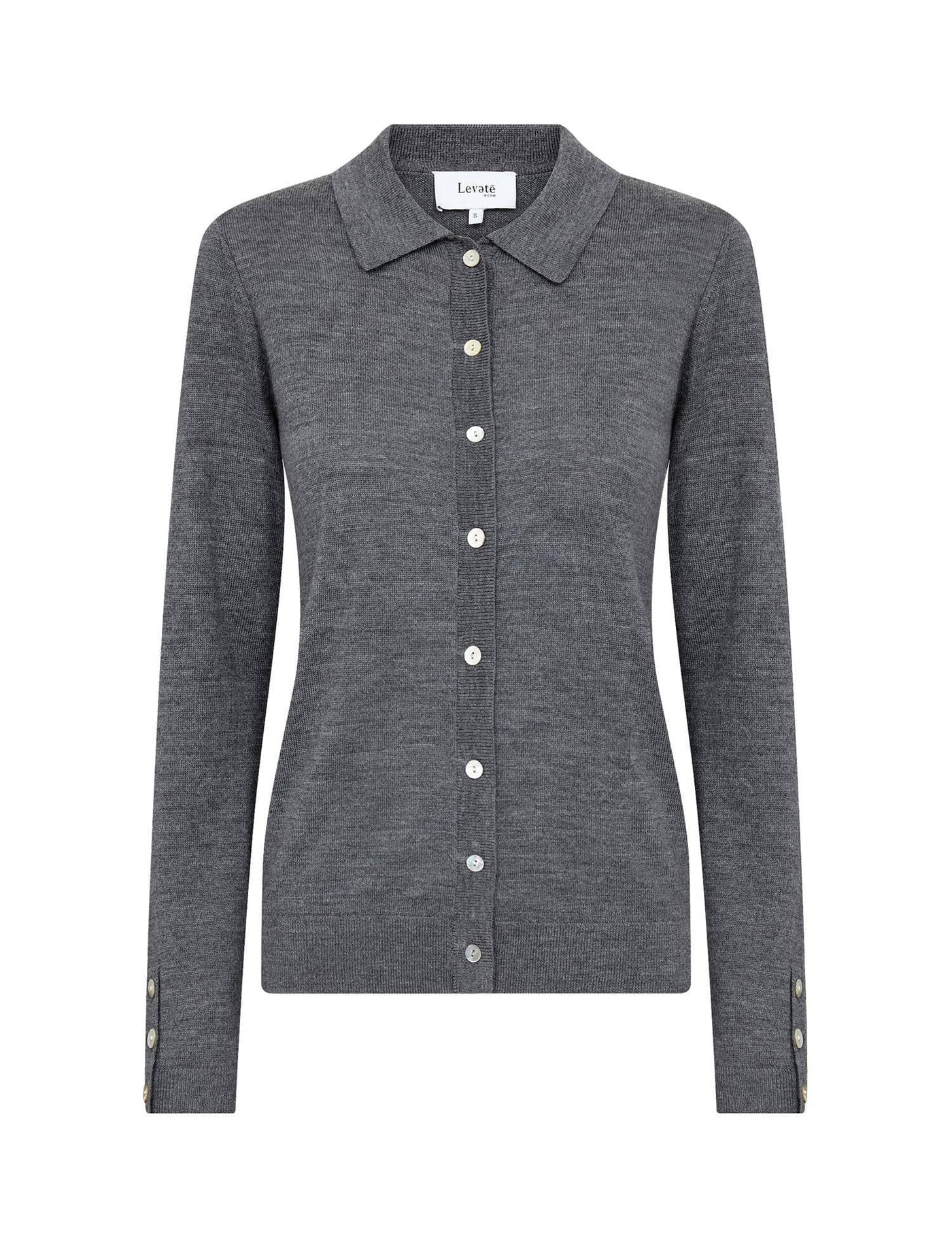 Ismaila 6, Dark Grey fra Levetè Room hos Tråkk Inn