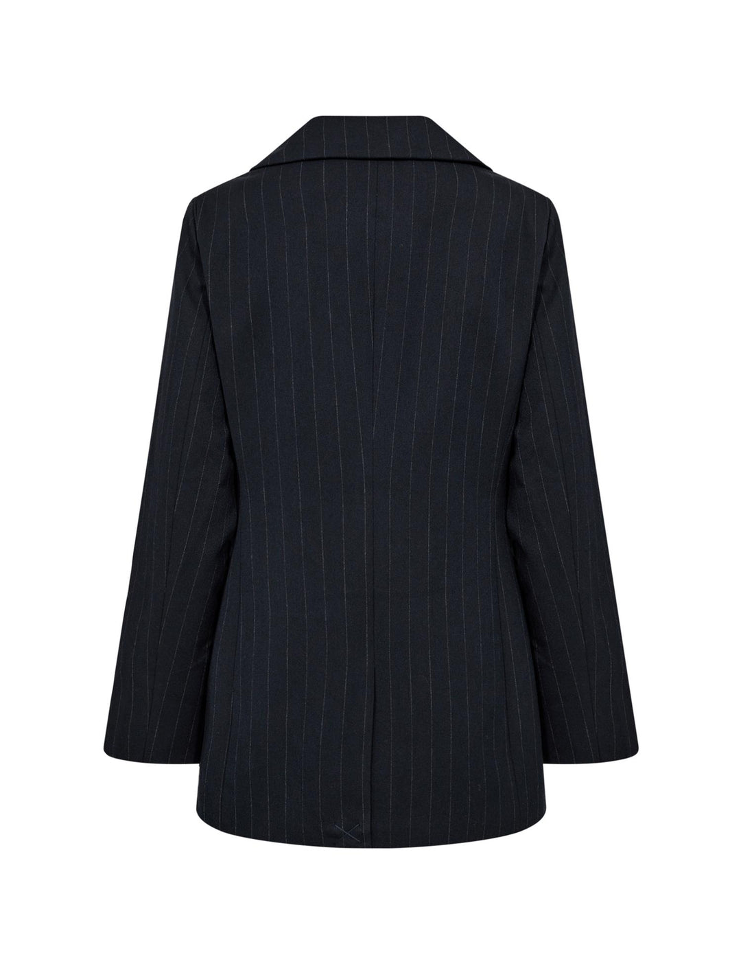 Levetè Room marineblå jakke blazer - bakfra 2