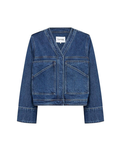 Kosa 7, Vintage Blue