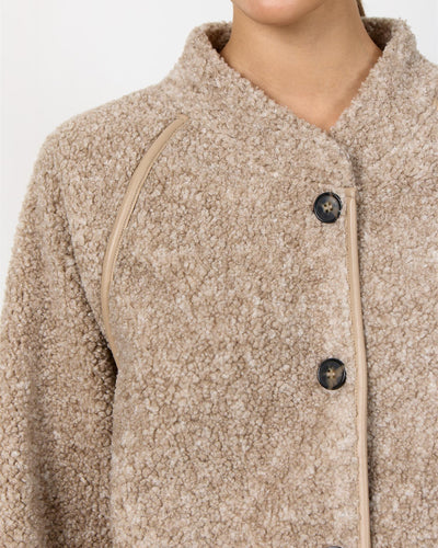 Pernille 1, Island Fossil