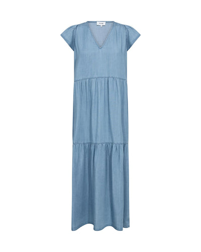 Rora 3, Mid Blue Denim