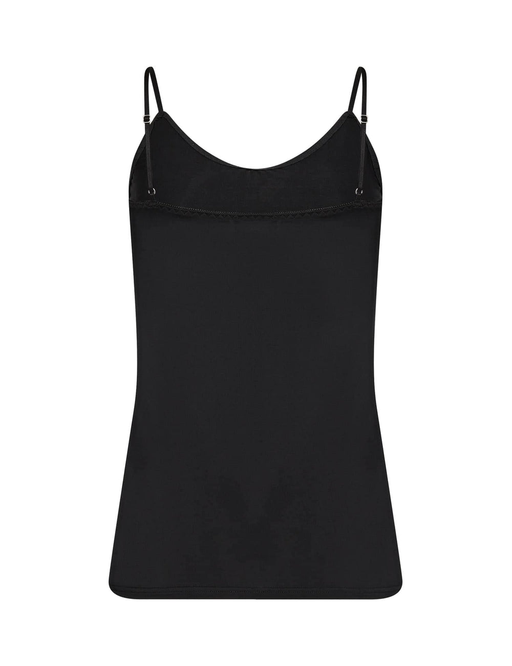 Levetè Room Levete Room svart singlet - forfra