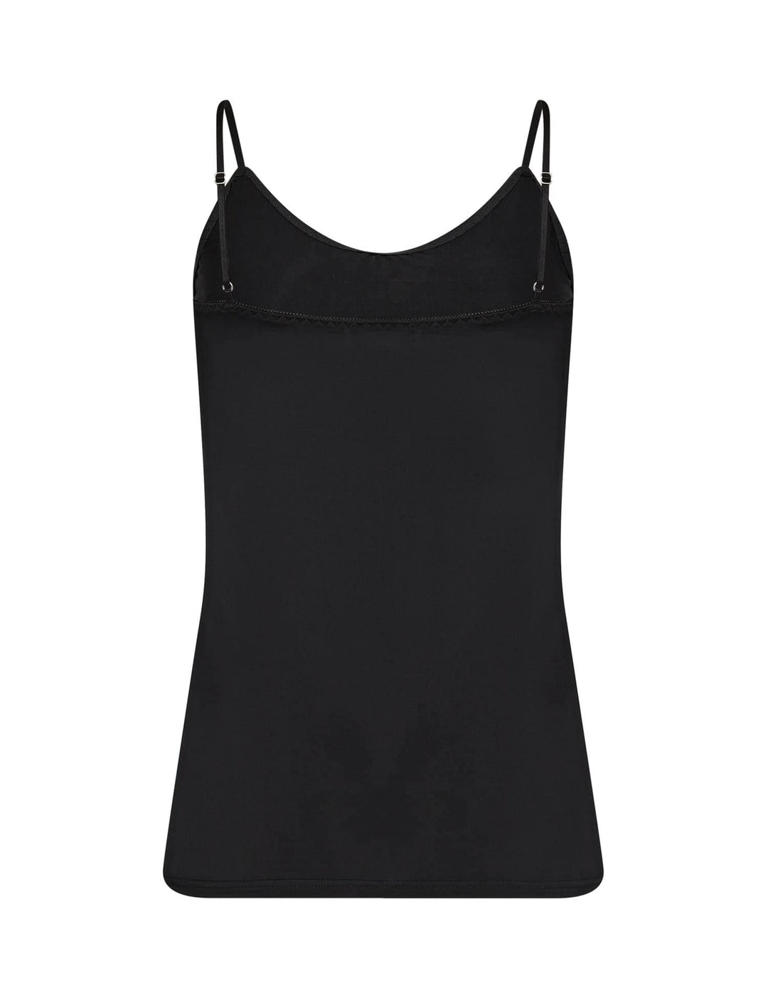 Levetè Room Levete Room svart singlet - forfra