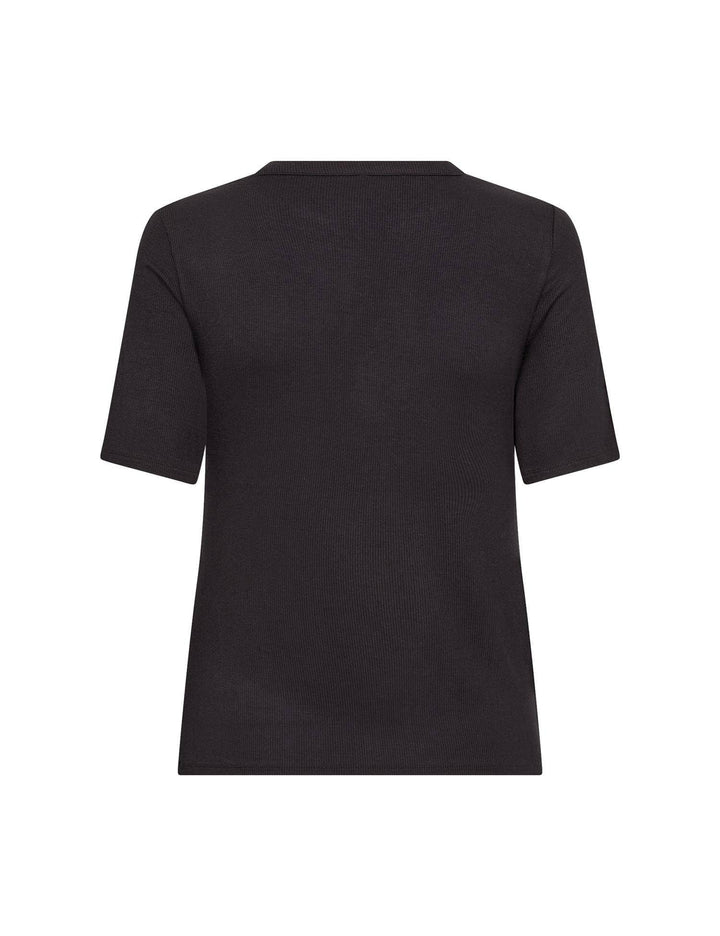 Levetè Room svart overdel t-shirt - bakfra 2