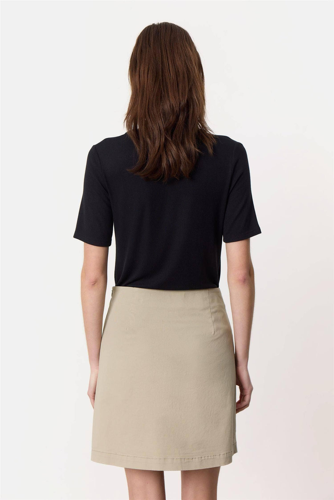 Levetè Room svart overdel t-shirt - bakfra 1