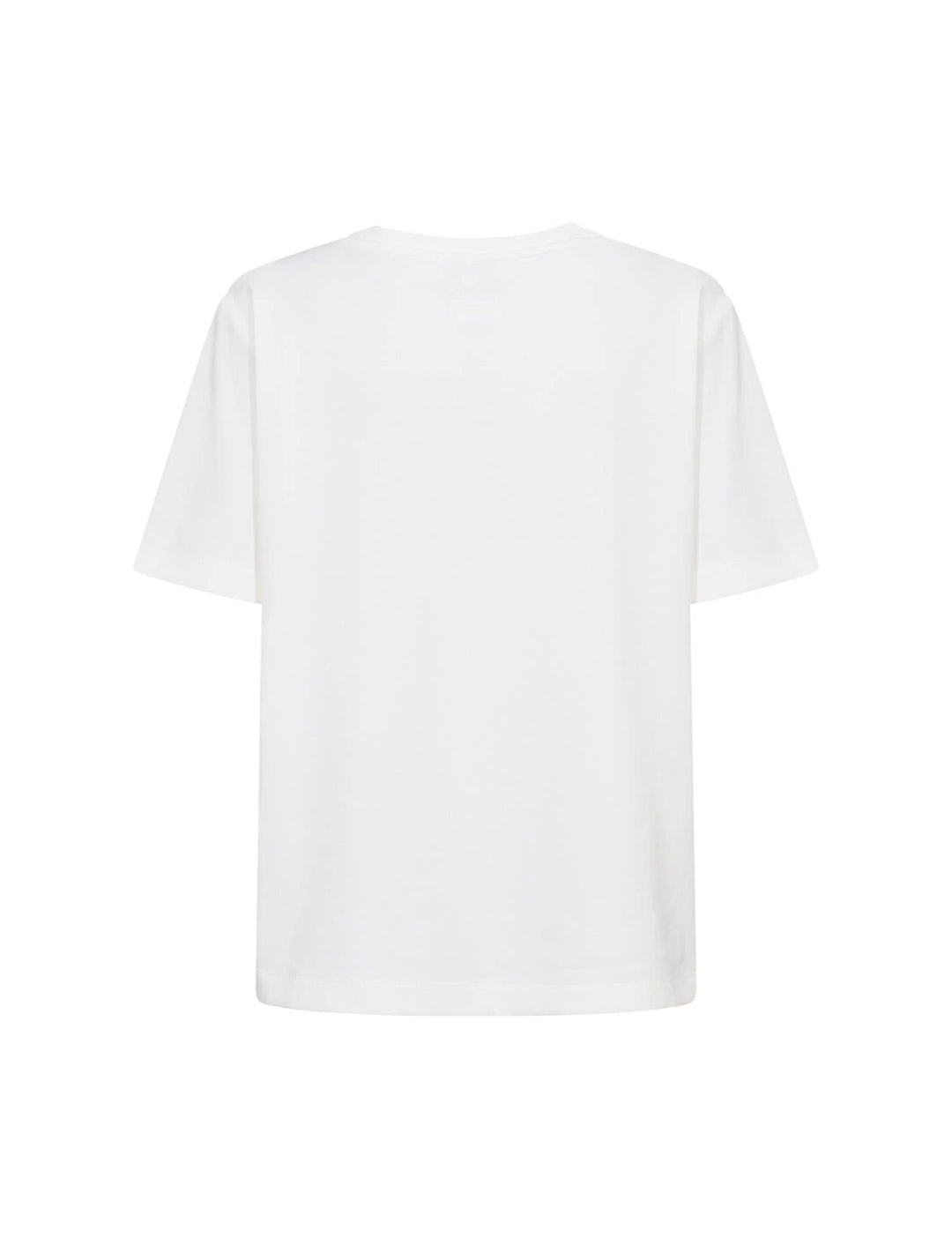 Levetè Room Levete Room hvit t-shirt - bakfra