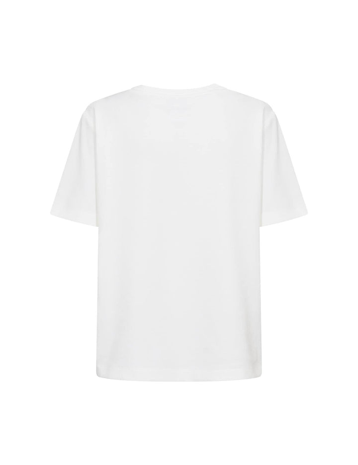 Levetè Room Levete Room hvit t-shirt - bakfra