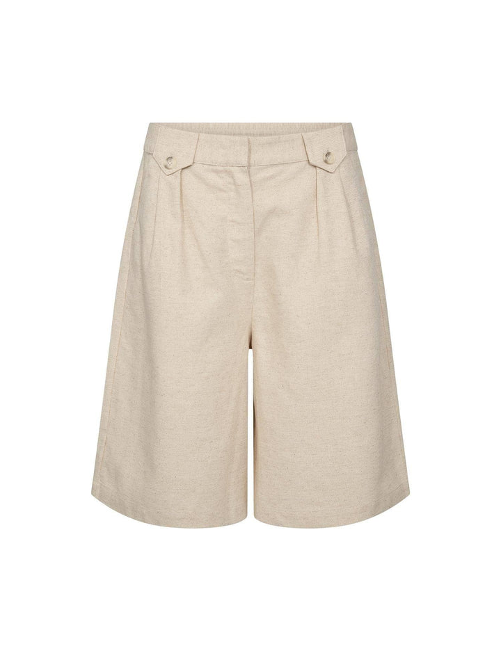 Levetè Room Levete Room beige shorts - forfra