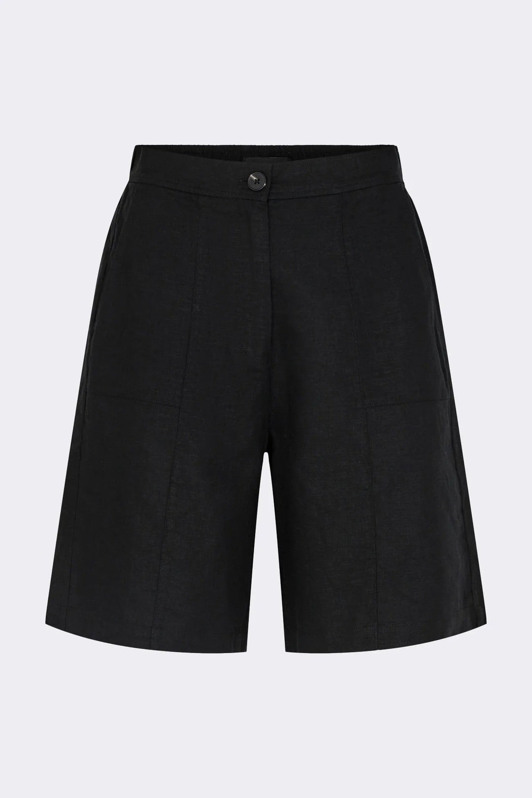 Levetè Room Levete Room svart shorts - forfra