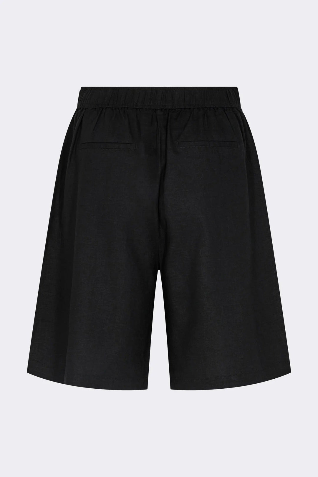 Levetè Room svart shorts - bakfra 2
