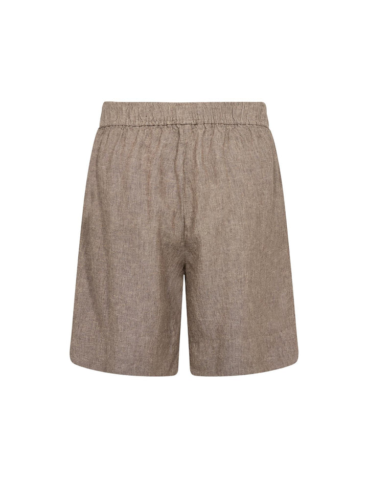 Levetè Room beige shorts - helfigur