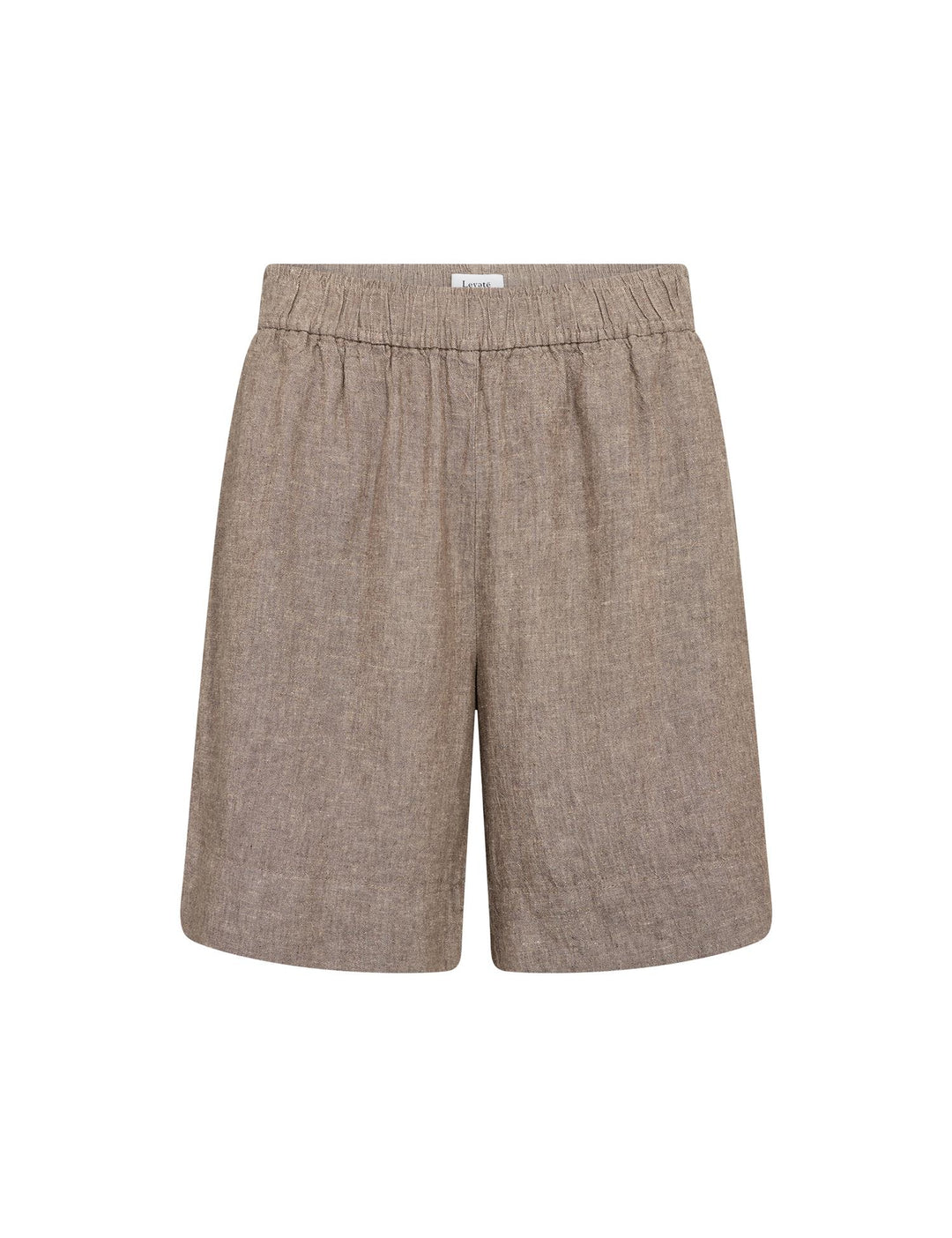 Levetè Room beige shorts - helfigur