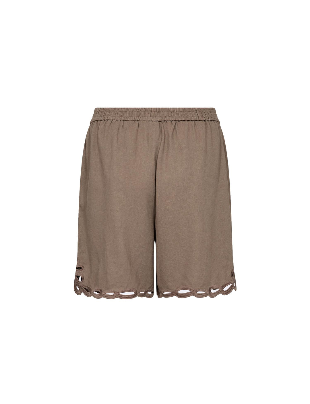 Levetè Room brun shorts - forfra