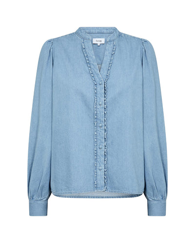 Pietta 2, Mid Blue Denim