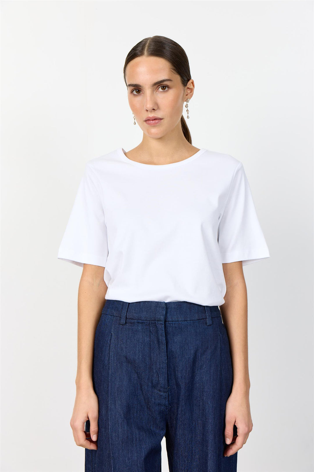 Levetè Room hvit t-shirt - helfigur