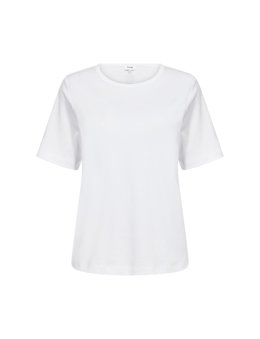 Levetè Room hvit t-shirt - helfigur