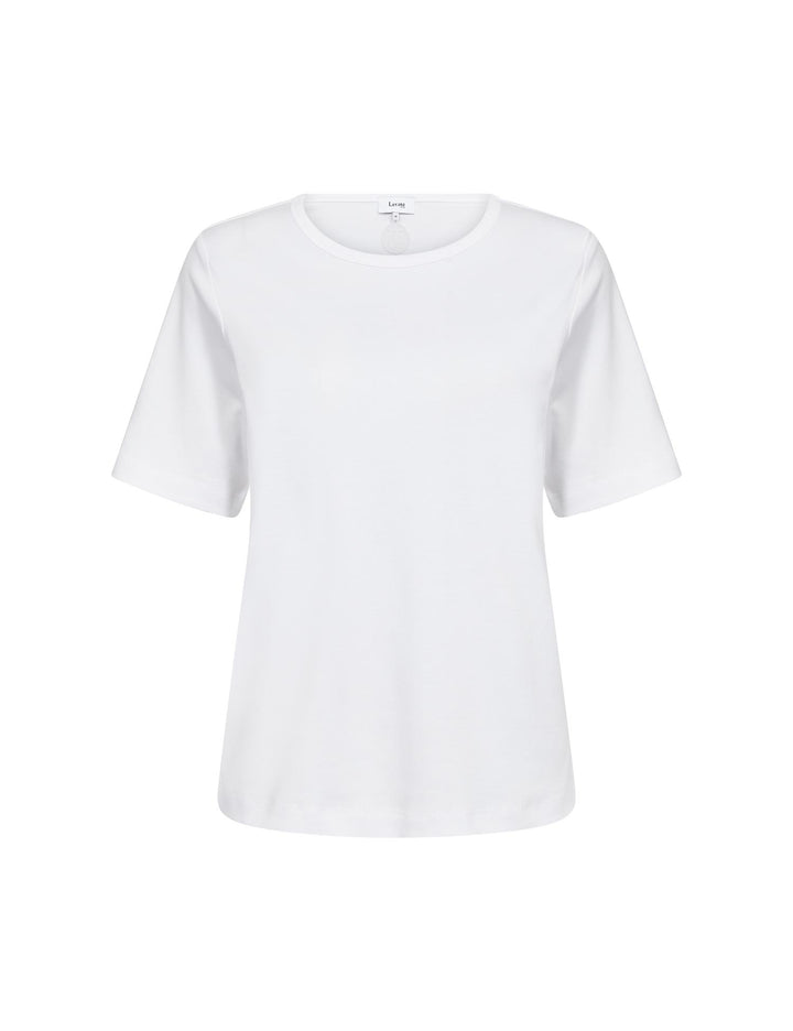 Levetè Room hvit t-shirt - helfigur