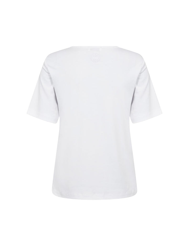 Levetè Room hvit t-shirt - helfigur