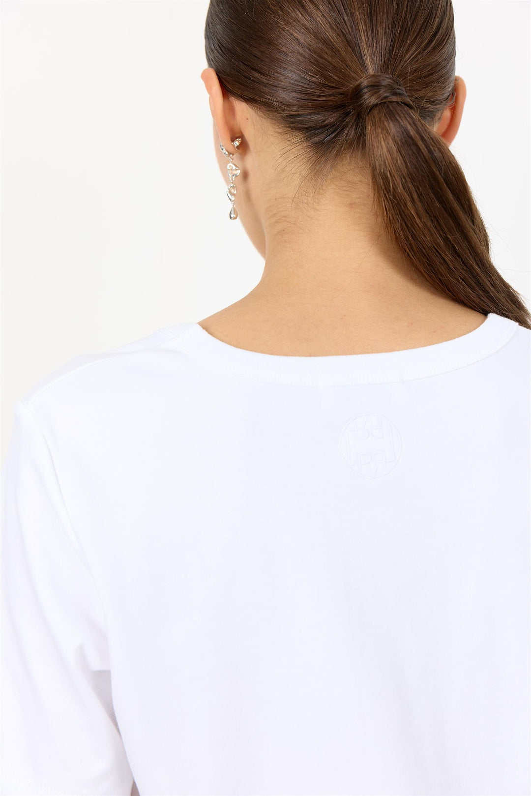 Levetè Room hvit t-shirt - helfigur