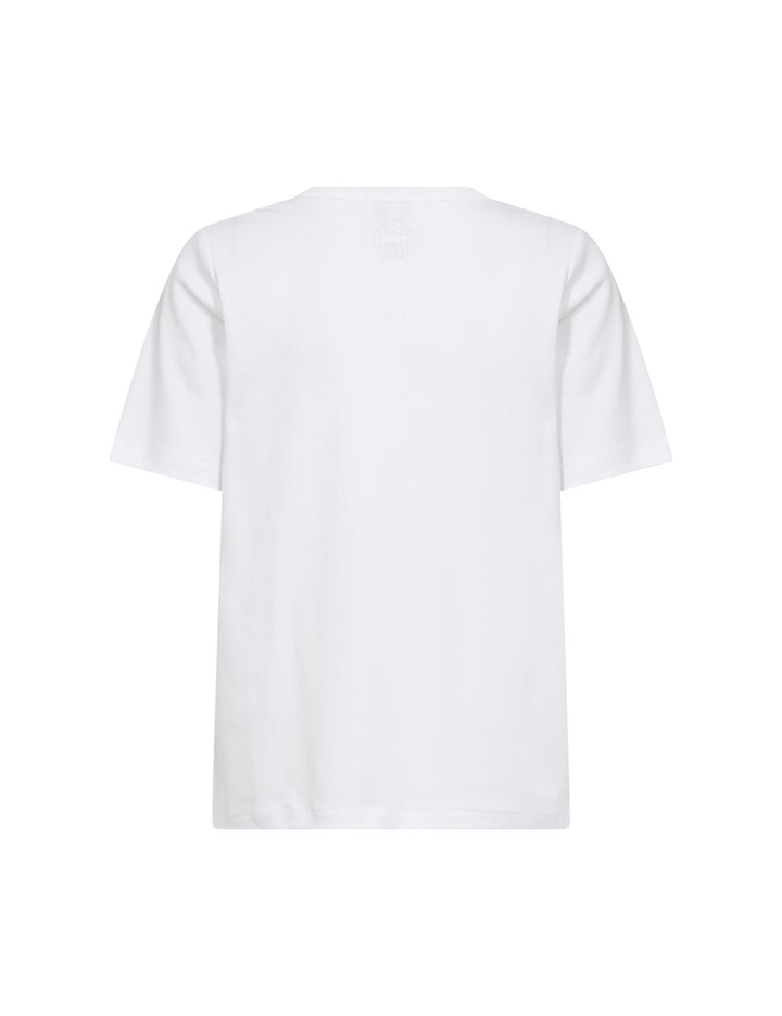 Levetè Room hvit t-shirt - helfigur
