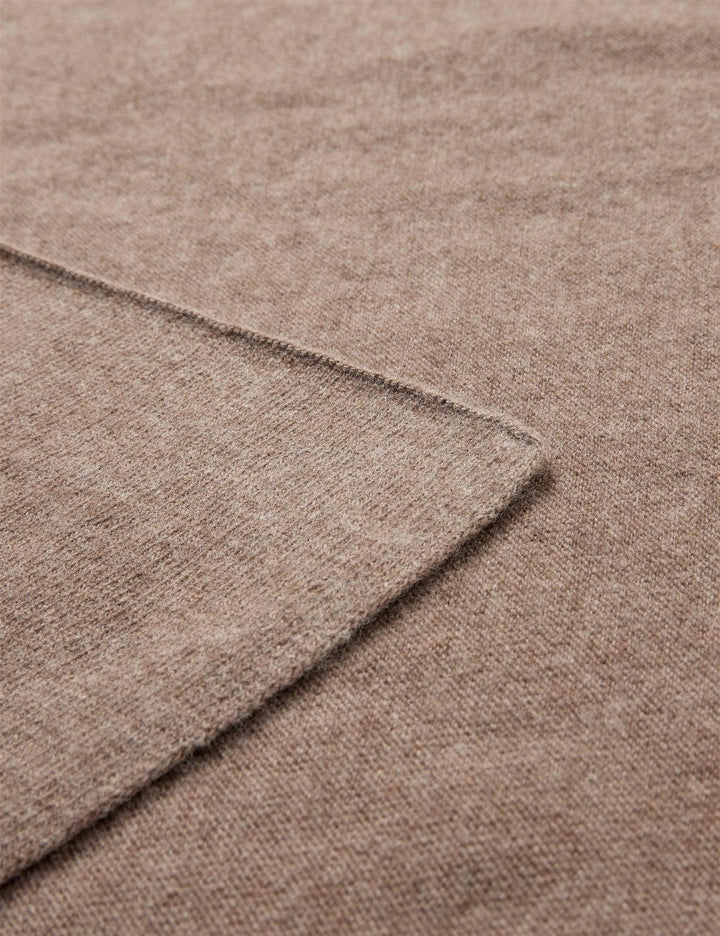 Levetè Room grå tilbehør skjerf - detalj