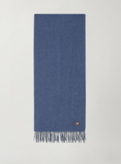 Massachusetts Recycled Wool Blend Scarf