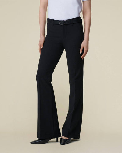 Silvia Suple Roble Wool, Black