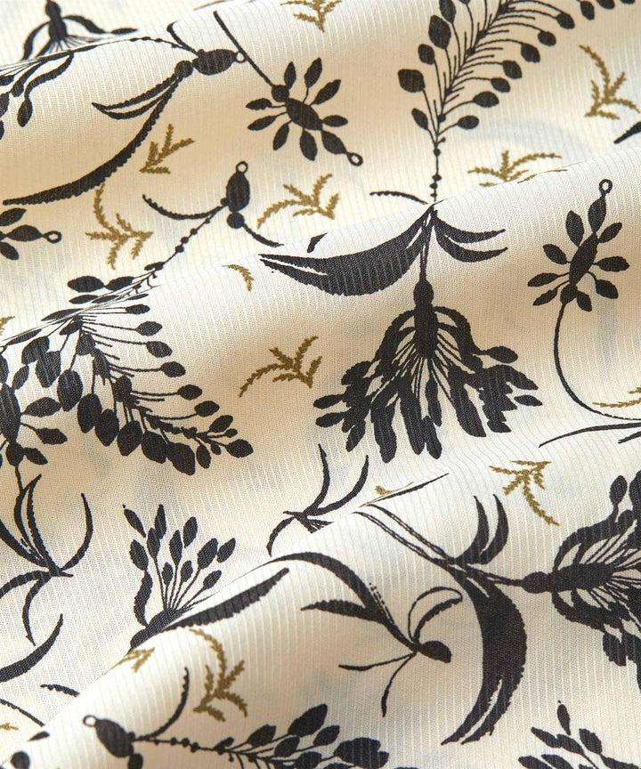 MASAI beige bluse - nærbilde