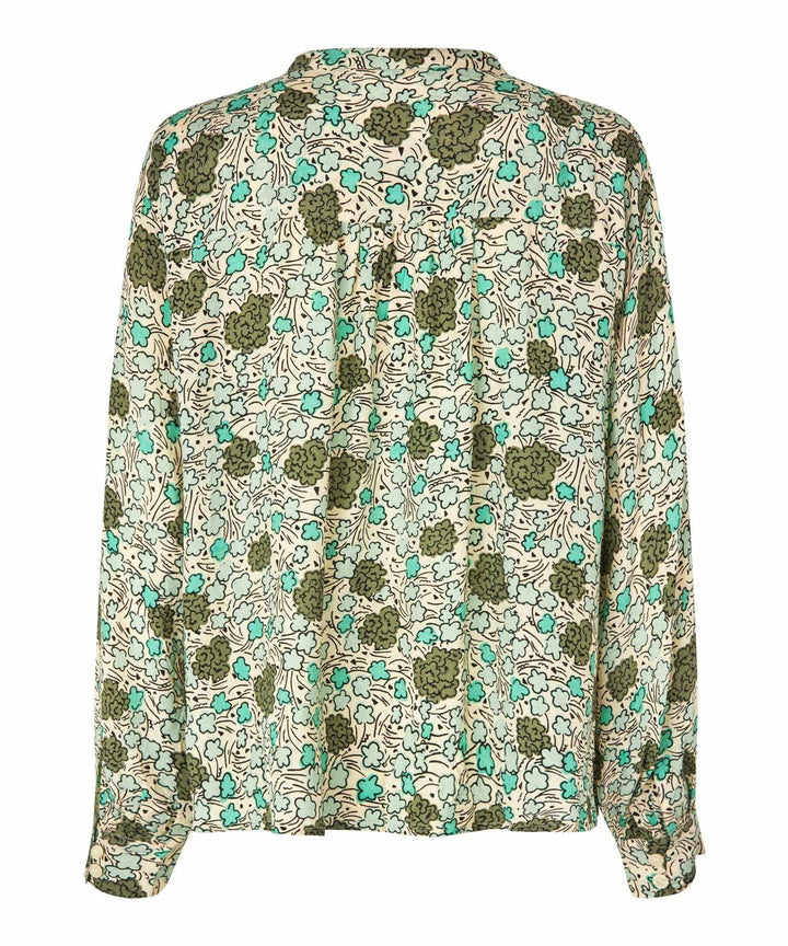MASAI beige bluse - bakfra 2