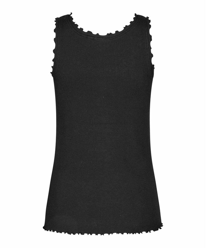 MASAI svart overdel singlet - forfra 2