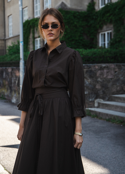 Amy Shirt, Chocolate fra Missmaya hos Tråkk Inn